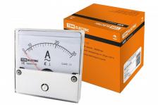 Tdm Амперметр А80ПН 30А-2,5, (без поверки) SQ1102-0230 1 шт Tdm Амперметр А80ПН 30А-2,5, (без поверки) SQ1102-0230 1 шт