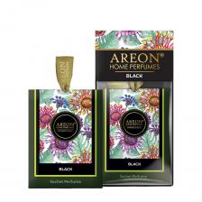 AREON Саше ароматическое, черный / Black HOME PERFUMES SACHET PREMIUM 23 гр AREON Саше ароматическое, черный / Black HOME PERFUMES SACHET PREMIUM 23 гр