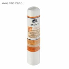 Картридж Unicorn 10SL, PS 1020 S, механическая очистка, из вспененного полипропилена, 20 мкм Картридж Unicorn 10SL, PS 1020 S, механическая очистка, из вспененного полипропилена, 20 мкм