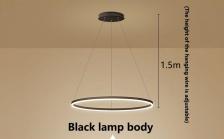 MZISOSOD Потолочная люстра LED кольцевая MZISOSOD Потолочная люстра LED кольцевая