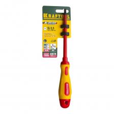 Высоковольтная отвертка KRAFTOOL Expert 250083-5.5-125 Высоковольтная отвертка KRAFTOOL Expert 250083-5.5-125