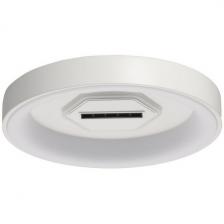 Потолочный светодиодный светильник круглый с пультом De City Мадлен 424014401 Потолочный светодиодный светильник круглый с пультом De City Мадлен 424014401