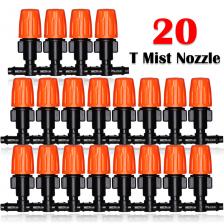 Капельная система полива MUCIAKIE 30-50 м Капельная система полива MUCIAKIE 30-50 м