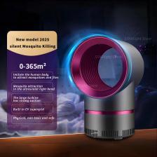 Лампа от комаров, портативная USB-подключенная в звездное небо, светодиодная лампа от комаров, 2025, физический бесшумный летний репеллент от комаров Лампа от комаров, портативная USB-подключенная в звездное небо, светодиодная лампа от комаров, 2025, физический бесшумный летний репеллент от комаров