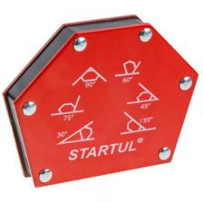 Угольник магнитный для сварки Startul PROFI (ST8540-23) ST8540-23, 23 кг Угольник магнитный для сварки Startul PROFI (ST8540-23) ST8540-23, 23 кг