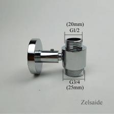 Держатель для душевой лейки Zelsaide из латуни Держатель для душевой лейки Zelsaide из латуни