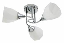 Потолочная люстра Escada Camellia 664/3P Потолочная люстра Escada Camellia 664/3P