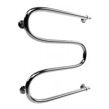 М-образный водяной полотенцесушитель Металлоизделия 600x600 мм, 1" М-образный водяной полотенцесушитель Металлоизделия 600x600 мм, 1"