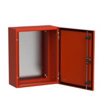 IEK TITAN 5 Корпус металлический ЩМП-50.40.20 УХЛ1 IP66 RAL3020 красный TI5-13-N-050-040-020-66 1 шт IEK TITAN 5 Корпус металлический ЩМП-50.40.20 УХЛ1 IP66 RAL3020 красный TI5-13-N-050-040-020-66 1 шт
