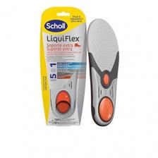 Стельки для ног SCHOLL Стельки с усиленной поддержкой стопы LIQUIFLEX #Size 35.5–40.5 Стельки для ног SCHOLL Стельки с усиленной поддержкой стопы LIQUIFLEX #Size 35.5–40.5