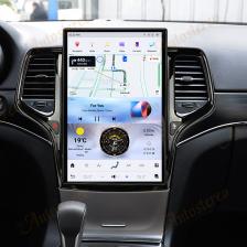 14,4-дюймовый Android 8 + 128 ГБ для JEEP Grand Cherokee 2010-2021 Tesla Style Автомобильный GPS-навигатор Мультимедийный плеер Радиолента Головное устройство 14,4-дюймовый Android 8 + 128 ГБ для JEEP Grand Cherokee 2010-2021 Tesla Style Автомобильный GPS-навигатор Мультимедийный плеер Радиолента Головное устройство