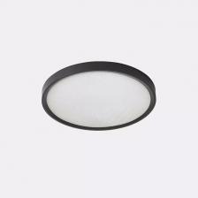Потолочный светодиодный светильник Italline IT011-5020 black Потолочный светодиодный светильник Italline IT011-5020 black