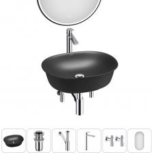 Комплексное предложение по специальной цене от Wellsee. Все составляющие набора проходят деликатные апгрейды для достижения абсолютной гигиены, надежности монтажных элементов и максимального удобства в пользовании. Благодаря инновационному материалу RefCeram® стало возможным создавать поистине изысканные изделия с мягкими силуэтными изгибами и четкими линиями. Невероятные филигранные формы раковины в два раза легче привычной керамики, но прочнее и долговечнее на 30%. Сохраняя внешнюю утонченность и хрупкость, умывальник имеет высокую износостойкость и долговечность. RefCeram® изменила вектор сантехники, обращая её исключительную утилитарность в выразительный предмет дизайна ванной комнаты. Дизайнерская сантехника для умывальной зоны изготовлена в едином стиле, прекрасно дополняет друг друга и создает органичный тандем в широкой линейке цветовых решений. Завершить современный интерьер ванной комнаты можно элегантными зеркалами из коллекции-бестселлера 7 Rays' Spectrum. Каждый товар из набора аккуратно упакован в сверхзащитную тару с надежной фиксацией от случайного смещения и повреждения продукции в процессе транспортировки. Четко отлаженная система отгрузки позволит каждому покупателю получить товар в отличном состоянии и точно в срок. Перед погрузкой каждое изделие проходит детальный визуальный осмотр для обнаружения возможных царапин или повреждений. Комплексное предложение по специальной цене от Wellsee. Все составляющие набора проходят деликатные апгрейды для достижения абсолютной гигиены, надежности монтажных элементов и максимального удобства в пользовании. Благодаря инновационному материалу RefCeram® стало возможным создавать поистине изысканные изделия с мягкими силуэтными изгибами и четкими линиями. Невероятные филигранные формы раковины в два раза легче привычной керамики, но прочнее и долговечнее на 30%. Сохраняя внешнюю утонченность и хрупкость, умывальник имеет высокую износостойкость и долговечность. RefCeram® изменила вектор сантехники, обращая её исключительную утилитарность в выразительный предмет дизайна ванной комнаты. Дизайнерская сантехника для умывальной зоны изготовлена в едином стиле, прекрасно дополняет друг друга и создает органичный тандем в широкой линейке цветовых решений. Завершить современный интерьер ванной комнаты можно элегантными зеркалами из коллекции-бестселлера 7 Rays' Spectrum. Каждый товар из набора аккуратно упакован в сверхзащитную тару с надежной фиксацией от случайного смещения и повреждения продукции в процессе транспортировки. Четко отлаженная система отгрузки позволит каждому покупателю получить товар в отличном состоянии и точно в срок. Перед погрузкой каждое изделие проходит детальный визуальный осмотр для обнаружения возможных царапин или повреждений.