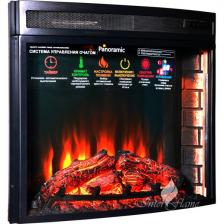 Очаг InterFlame Panoramic 28 LED FX Очаг InterFlame Panoramic 28 LED FX