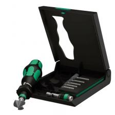 Набор бит для конической раззенковки Wera WE-104650, 846/8 Набор бит для конической раззенковки Wera WE-104650, 846/8
