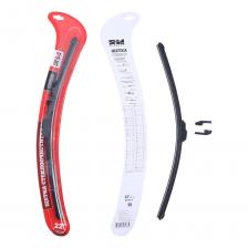 Бескаркасная щетка стеклоочистителя REDMARK RM00422 Бескаркасная щетка стеклоочистителя REDMARK RM00422