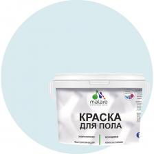 Специализированная акрил-полиуретановая краска для пола Malare с добавлением воска для защитно-декоративного окрашивания любых типов поверхностей: Деревянных (мебель, двери, окна, фасад, полы, стены, фанера, OSB и иные) Минеральных (каменные, кирпичные, бетонные, штукатурные) Металлических, без следов коррозии Тип работ: Внутренние Расход: 7-10 кв. м на 1 кг, в зависимости от типа поверхности. Время высыхания: при температуре 25±2 °C и относительной влажности 50±5 %: 45-60 минут до нанесения 2-го слоя; 120 минут до полного высыхания. На отлипание 30 мин. Применяется в производственных, жилых и общественных зданиях, в том числе больницах, школьных и дошкольных учреждениях, в помещениях, где предусмотрен режим влажной дезинфекции. Специализированная акрил-полиуретановая краска для пола Malare с добавлением воска для защитно-декоративного окрашивания любых типов поверхностей: Деревянных (мебель, двери, окна, фасад, полы, стены, фанера, OSB и иные) Минеральных (каменные, кирпичные, бетонные, штукатурные) Металлических, без следов коррозии Тип работ: Внутренние Расход: 7-10 кв. м на 1 кг, в зависимости от типа поверхности. Время высыхания: при температуре 25±2 °C и относительной влажности 50±5 %: 45-60 минут до нанесения 2-го слоя; 120 минут до полного высыхания. На отлипание 30 мин. Применяется в производственных, жилых и общественных зданиях, в том числе больницах, школьных и дошкольных учреждениях, в помещениях, где предусмотрен режим влажной дезинфекции.