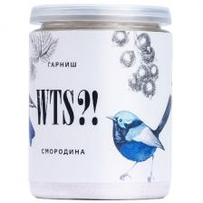 Гарниш WTSu! Черная Смородина, 80 гр, для кофе и коктейлей, лимонада, мороженого и десертов Гарниш WTSu! Черная Смородина, 80 гр, для кофе и коктейлей, лимонада, мороженого и десертов
