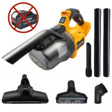 Беспроводной электрический бесщеточный пылесос портативный пылесборник напольный автомобиль шерсть домашних животных инструмент для чистки дома для Makita 18 В батарея Беспроводной электрический бесщеточный пылесос портативный пылесборник напольный автомобиль шерсть домашних животных инструмент для чистки дома для Makita 18 В батарея