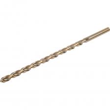 Сверло по металлу H-Tools серия Pro, предназначено для получения сквозных и глухих отверстий в различных заготовках и деталях. Изготовлено из высококачественной быстрорежущей стали HSSE(М35) легированной кобальтом 5%, твердостью 65-67Hrc, методом полной шлифовки при помощи инструмента на основе кубического нитрида бора - CBN(искусственный алмаз). Позволяет обрабатывать материалы с пределом прочности до 1100МПа: легированные, низколегированные и высоколегированные стали, нержавеющие стали, бронза, латунь, алюминий. При соблюдении скорости сверления и подачи, а также обязательном использовании СОЖ или смазки, ресурс сверла возрастает. Благодаря высокоточному оборудованию грани сверла отличаются остротой и отсутствием заусенцев, режущая способность и износостойкость значительно увеличивается. Угол заточки: 135 градусов Форма заточки: C (перекрестная) Допуск: h8 Внимание, изображение товара может отличаться от реального! Верные параметры указаны в технических характеристиках товара. Сверло по металлу H-Tools серия Pro, предназначено для получения сквозных и глухих отверстий в различных заготовках и деталях. Изготовлено из высококачественной быстрорежущей стали HSSE(М35) легированной кобальтом 5%, твердостью 65-67Hrc, методом полной шлифовки при помощи инструмента на основе кубического нитрида бора - CBN(искусственный алмаз). Позволяет обрабатывать материалы с пределом прочности до 1100МПа: легированные, низколегированные и высоколегированные стали, нержавеющие стали, бронза, латунь, алюминий. При соблюдении скорости сверления и подачи, а также обязательном использовании СОЖ или смазки, ресурс сверла возрастает. Благодаря высокоточному оборудованию грани сверла отличаются остротой и отсутствием заусенцев, режущая способность и износостойкость значительно увеличивается. Угол заточки: 135 градусов Форма заточки: C (перекрестная) Допуск: h8 Внимание, изображение товара может отличаться от реального! Верные параметры указаны в технических характеристиках товара.