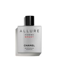 Гель для душа CHANEL ALLURE HOMME SPORT, 200 ml Гель для душа CHANEL ALLURE HOMME SPORT, 200 ml