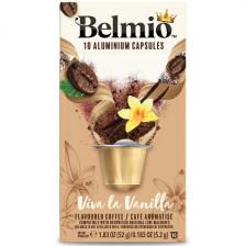 Кофе молотый Belmio в алюминиевых капсулах Viva La Vanilla Кофе молотый Belmio в алюминиевых капсулах Viva La Vanilla