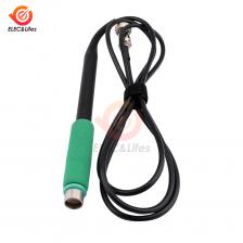 Ручка паяльной станции с 6 отверстиями T210/T245 Совместимый оригинальный C210 C245 Паяльное жало Сварочные инструменты Заменить Ручка паяльной станции с 6 отверстиями T210/T245 Совместимый оригинальный C210 C245 Паяльное жало Сварочные инструменты Заменить