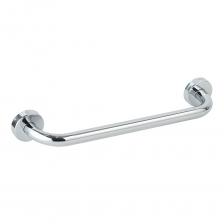 Поручень для ванной Fixsen Hotel 405 мм нержавеющая сталь хром (FX-31017) Поручень для ванной Fixsen Hotel 405 мм нержавеющая сталь хром (FX-31017)