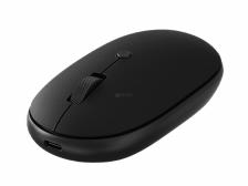 Мышка компьютерная Satechi OntheGo Bluetooth Mouse with USB-C Rechargeable Battery Черный Мышка компьютерная Satechi OntheGo Bluetooth Mouse with USB-C Rechargeable Battery Черный