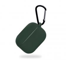 Чехол для AirPods Pro 2 Gurdini Soft Touch - Зеленый лес Чехол для AirPods Pro 2 Gurdini Soft Touch - Зеленый лес
