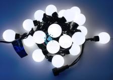 Rich Led Светодиодная гирлянда большие шарики соединяемая 220 В, IP65 RL-S5-20C-40B-B/W 1 шт. Rich Led Светодиодная гирлянда большие шарики соединяемая 220 В, IP65 RL-S5-20C-40B-B/W 1 шт.