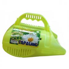 плодосъемник для сбора ягод Гардения пластик плодосъемник для сбора ягод Гардения пластик