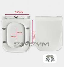 Сиденье для унитаза ZJMZYM Сиденье для унитаза ZJMZYM