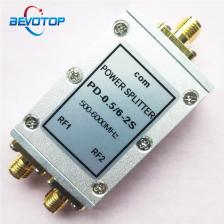SMA Microstrip Power Splitter Одна точка Два 0,5 ГГц-6 ГГц RF Power Splitter Combiner WIFi 10 Вт SMA Microstrip Power Splitter Одна точка Два 0,5 ГГц-6 ГГц RF Power Splitter Combiner WIFi 10 Вт