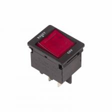 Rexant 36-2630 Выключатель - автомат клавишный 250V 15А Rexant 36-2630 Выключатель - автомат клавишный 250V 15А