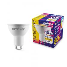 Светодиодная лампа LUMINARTE LSTD-PAR16-10W3KGU10 10Вт 3000K GU10, цена за 1 шт. Светодиодная лампа LUMINARTE LSTD-PAR16-10W3KGU10 10Вт 3000K GU10, цена за 1 шт.