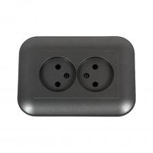 Розетка OVIVO Loft 404-110311-908 Розетка OVIVO Loft 404-110311-908