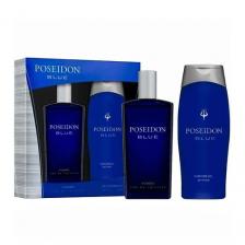 Набор парфюмерии INSTITUTO ESPANOL Набор Poseidon Blue Set (Туалетная вода + Гель для душа) Набор парфюмерии INSTITUTO ESPANOL Набор Poseidon Blue Set (Туалетная вода + Гель для душа)