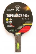 Теннисная ракетка Weekend Dragon Topenergy 5 Star New (прямая) 51.625.03.3 Теннисная ракетка Weekend Dragon Topenergy 5 Star New (прямая) 51.625.03.3
