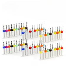 Набор сверл для печатных плат Набор сверл для печатных плат