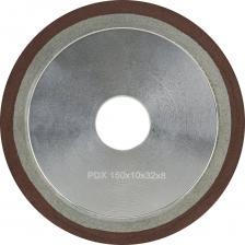 Плоский тарельчатый острый заточной круг алмазный Diamond Industrial DIDCHZ1504B2 Плоский тарельчатый острый заточной круг алмазный Diamond Industrial DIDCHZ1504B2