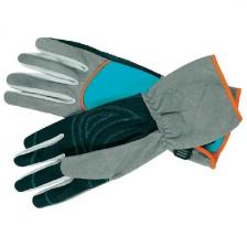 Перчатки для ухода за кустарниками Gardena размер 7 00216-20 Перчатки для ухода за кустарниками Gardena размер 7 00216-20