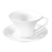 чашка с блюдцем WILMAX 240мл фарфор чашка с блюдцем WILMAX 240мл фарфор