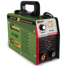 Сварочный аппарат инверторный Procraft SP-300, 6.6 кВт, 20-300 А, ММА Сварочный аппарат инверторный Procraft SP-300, 6.6 кВт, 20-300 А, ММА