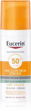 Крем - гель для загара spf 50+ Eucerin Sun Oil Control Tinted, Light 50 ml Крем - гель для загара spf 50+ Eucerin Sun Oil Control Tinted, Light 50 ml