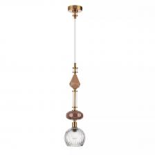 Подвесной светильник Odeon Light Exclusive Modern Terra 5414/1C Подвесной светильник Odeon Light Exclusive Modern Terra 5414/1C