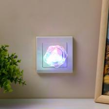 Ночник «Розочка» RISALUX Ночник «Розочка» RISALUX