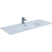 Раковина-столешница Sanovit Sharp 120 см 14120-KL 00188553 Раковина-столешница Sanovit Sharp 120 см 14120-KL 00188553