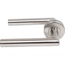 Нажимная дверная ручка Hafele PZ-Гарнитур 903.92.556 Нажимная дверная ручка Hafele PZ-Гарнитур 903.92.556