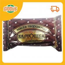 Творожная масса сладкая Ростагроэкспорт Картошка 20% Творожная масса сладкая Ростагроэкспорт Картошка 20%